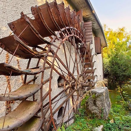 Casa Agnese Verona Appartamento Parcheggio In Struttura Сан-Мартіно-Буон-Альберґо Екстер'єр фото