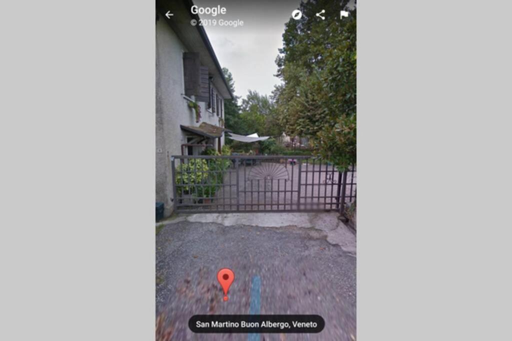 Casa Agnese Verona Appartamento Parcheggio In Struttura Сан-Мартіно-Буон-Альберґо Екстер'єр фото