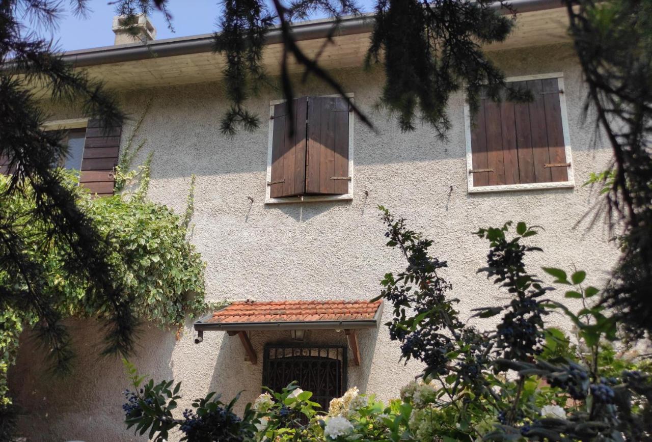 Casa Agnese Verona Appartamento Parcheggio In Struttura Сан-Мартіно-Буон-Альберґо Екстер'єр фото