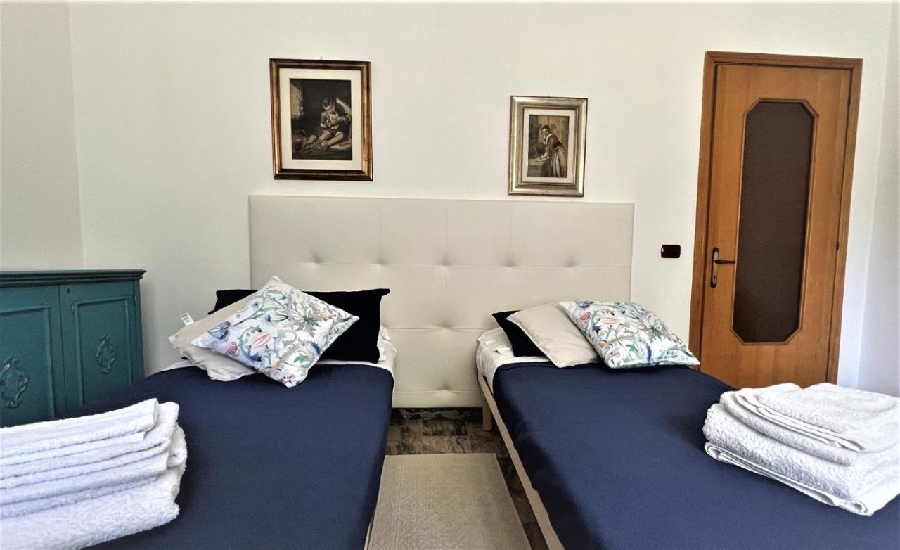 Casa Agnese Verona Appartamento Parcheggio In Struttura Сан-Мартіно-Буон-Альберґо Екстер'єр фото