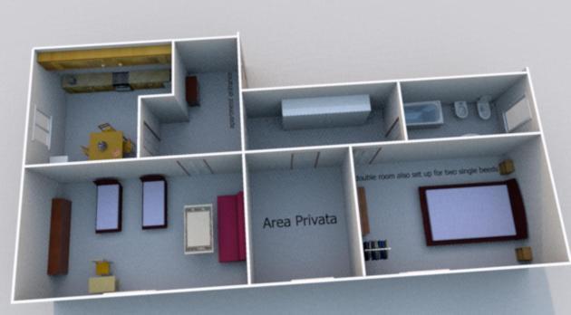 Casa Agnese Verona Appartamento Parcheggio In Struttura Сан-Мартіно-Буон-Альберґо Екстер'єр фото